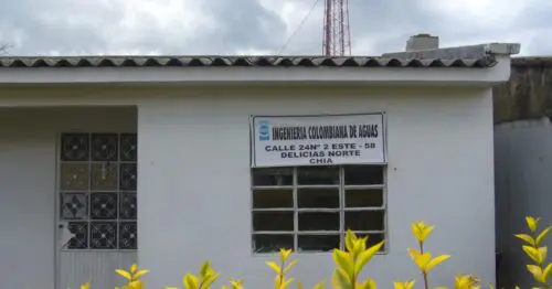 INGENIERIA COLOMBIANA DE AGUAS INGENIERIA COLOMBIANA DE AGUAS